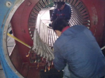 防爆電機(jī)的常見故障分析及處理方法