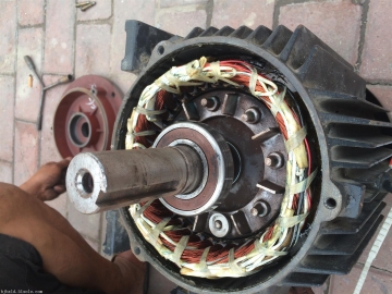 正確的拆卸制砂設(shè)備---制砂機(jī)，以延長其壽命