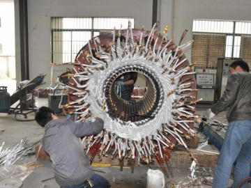 簡(jiǎn)要分析冷軋機(jī)電機(jī)維修方式的種類