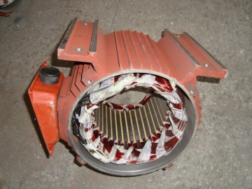 如何同時(shí)對(duì)冷軋機(jī)電機(jī)進(jìn)行檢修和維護(hù)？