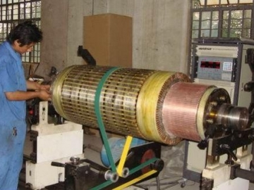 潮濕環(huán)境中短期閑置的電機(jī)干燥方法有哪些？