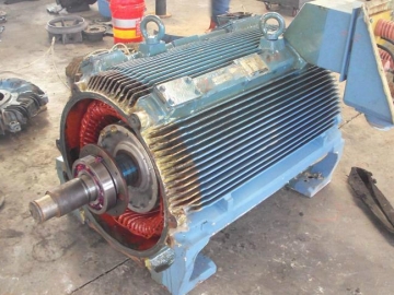 運(yùn)用電機(jī)設(shè)計(jì)軟件機(jī)器人開(kāi)發(fā)電動(dòng)機(jī)