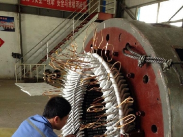 怎樣解決發(fā)電機組的漏油、漏水、漏氣現(xiàn)象