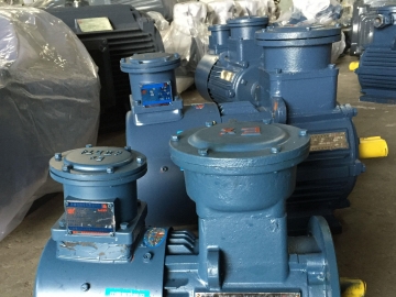 防爆電機(jī)組裝時(shí)要注意些什么？