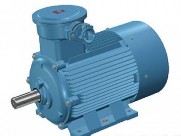 防爆電機(jī)為什么存在發(fā)熱故障？
