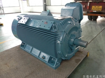 防爆電機受潮后要如何處理？