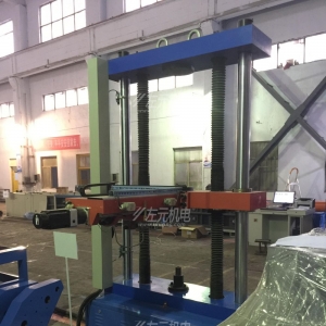JSDAP、JADEP、JSMA伺服電機(jī)應(yīng)用于試驗機(jī)行業(yè)