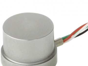 F1224微型壓向力傳感器，量程≥1 kN